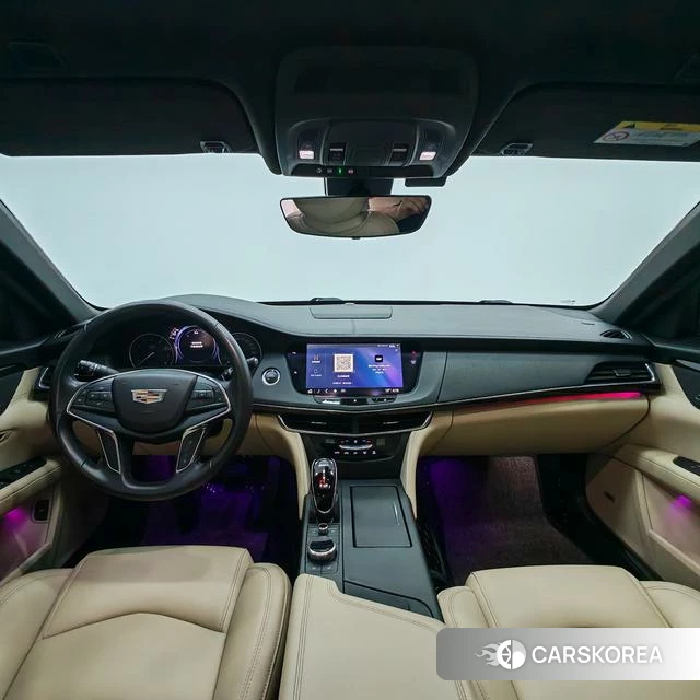 Cadillac CT6 2020 Черный из Китая, фото 6