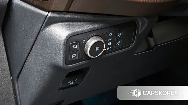 Ford Bronco 6th Generation 2022 Черный из Кореи, фото 6