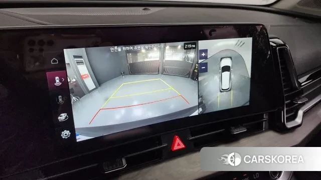 Kia Sportage 5th Generation Hybrid 2023 Серый из Кореи, фото 6