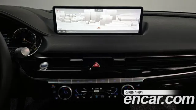 Genesis G80 (RG3) 2021 Черный из Кореи, фото 6