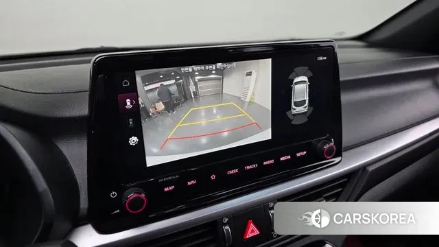 Kia The New K3 2nd generation 2021 Белый из Кореи, фото 6