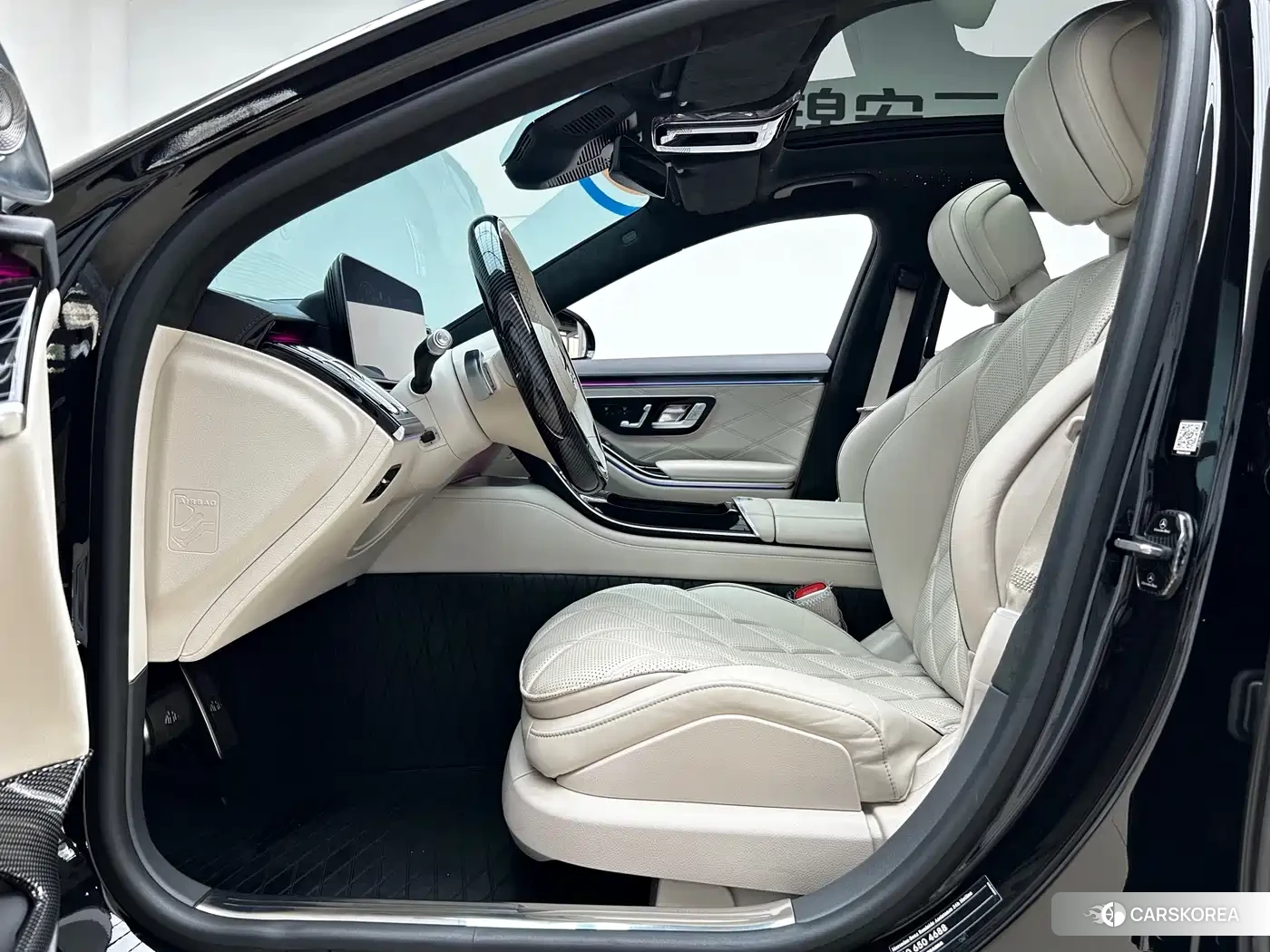 Mercedes-Benz Maybach S-Class 2024 Черный из Китая, фото 6