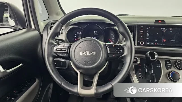 Kia The New Ray 2022 Белый из Кореи, фото 6