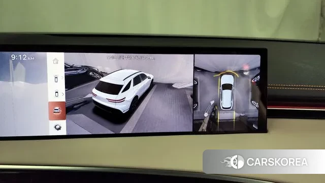 Genesis GV70 2024 Белый из Кореи, фото 6