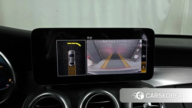 Mercedes-Benz C-Class W205 2021 Серый из Кореи, фото 6