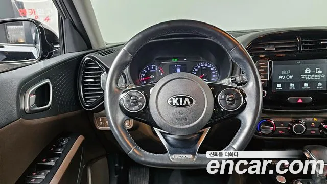 Kia Soul Booster id 2391294 из Кореи 6