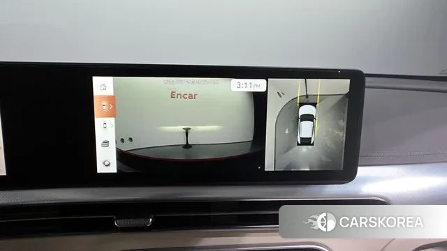 Genesis GV60 2022 Черный из Кореи, фото 6