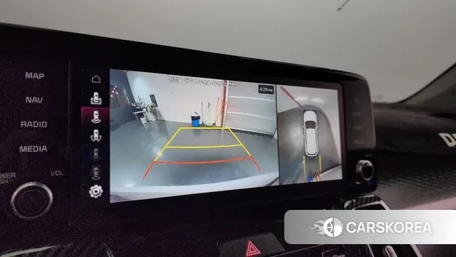 Kia Sorento 4th Generation 2022 Белый из Кореи, фото 6