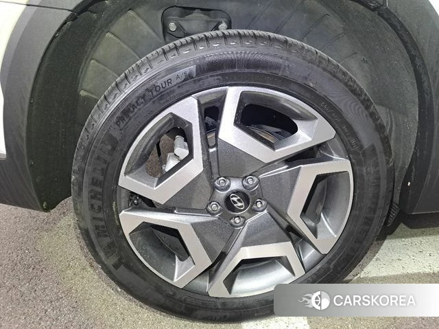 Hyundai The New Palisade 2022 Белый из Кореи, фото 6