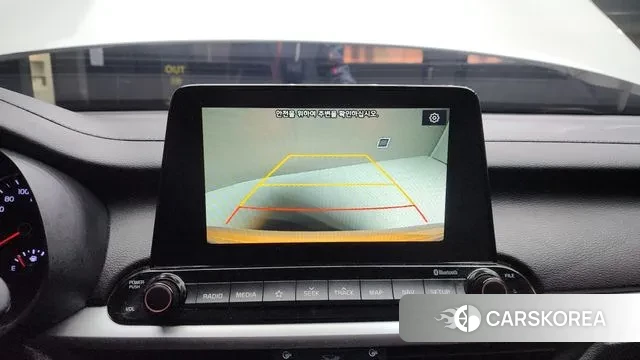 Kia Come New K3 2021 Белый из Кореи, фото 6