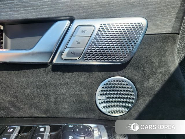 Kia Mohave Master 2022 Черный из Кореи, фото 6