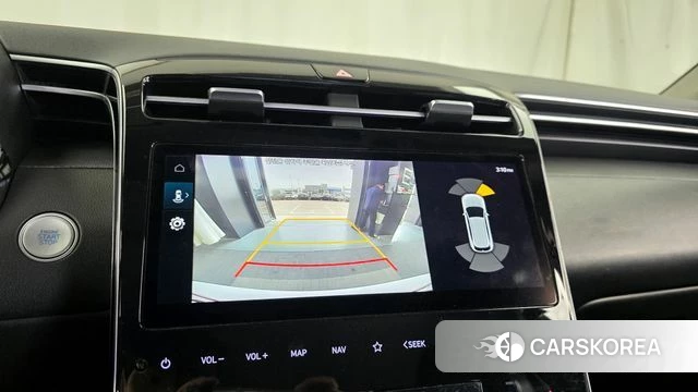 Hyundai Tucson (NX4) 2021 Белый из Кореи, фото 6