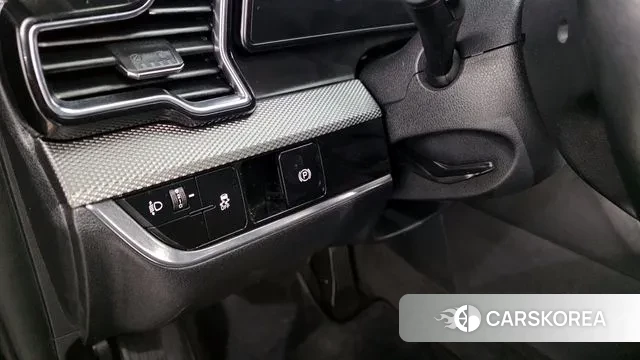 Kia Sportage 5th Generation 2022 Черный из Кореи, фото 6