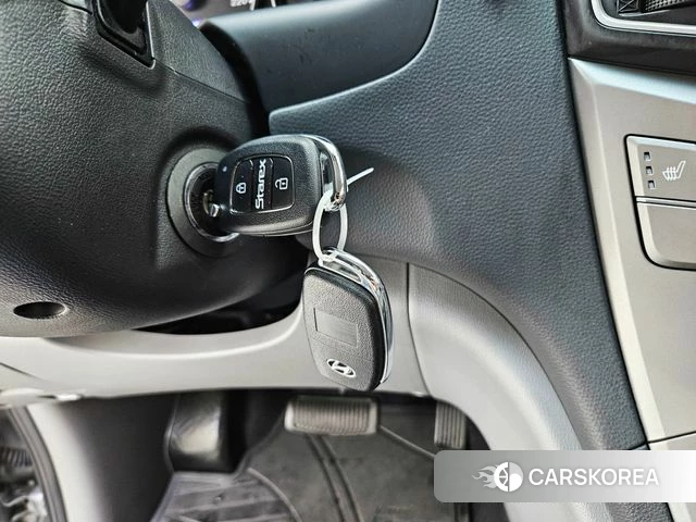 Hyundai The New Grand Starex 2021 Серебряный из Кореи, фото 6