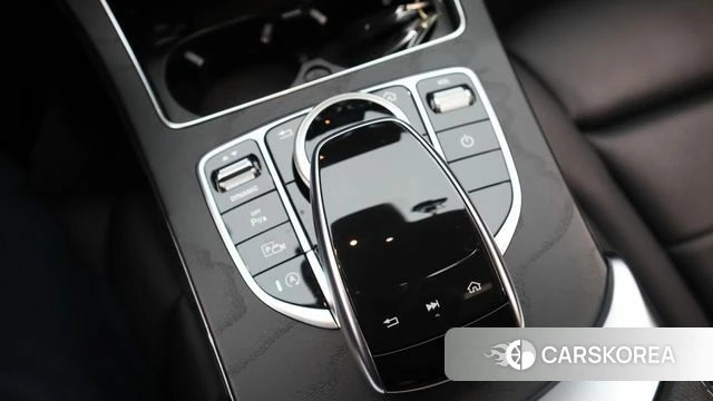 Mercedes-Benz C-Class W205 2019 Белый из Кореи, фото 6