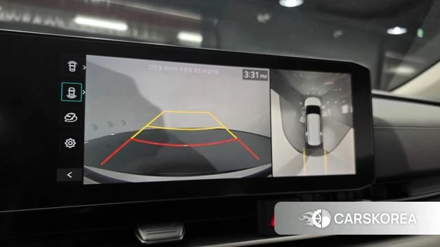 Kia The New Carnival 4th Generation 2024 Белый из Кореи, фото 6