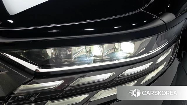 Toyota Alphard 4th Generation 2024 Черный из Кореи, фото 6