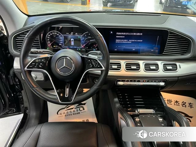 Mercedes-Benz GLE (import) 2023 Черный из Китая, фото 6