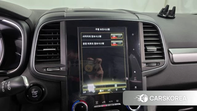 Renault Korea (Samsung) QM6 2019 Серый из Кореи, фото 6