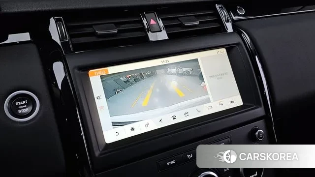 Land Rover Discovery 5 2018 Белый из Кореи, фото 6