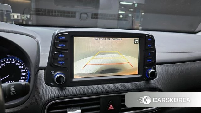 Hyundai Kona 2019 Серый из Кореи, фото 6