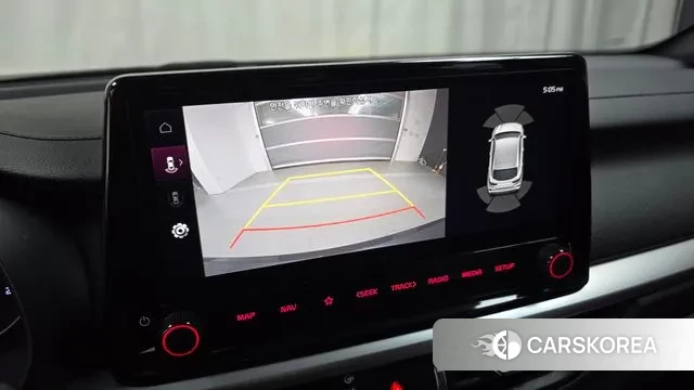 Kia The New K3 2nd generation 2022 Серый из Кореи, фото 6