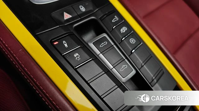 Porsche 718 Boxster 2019 Желтый из Кореи, фото 6
