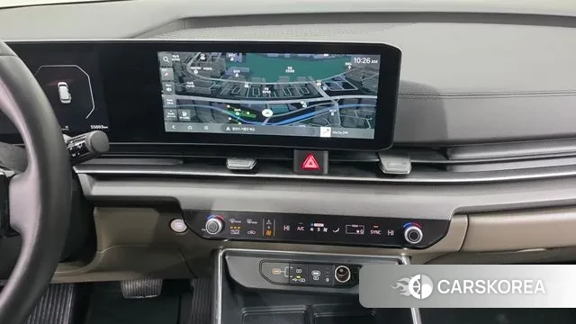 Kia The New Carnival 4th Generation 2023 Белый из Кореи, фото 6