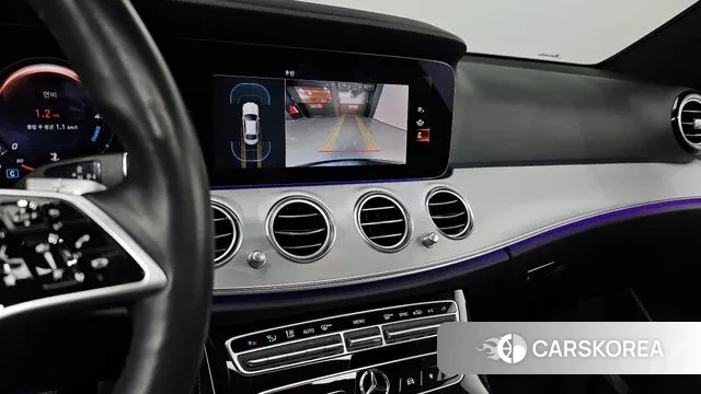 Mercedes-Benz E-Class W213 2021 Серый из Кореи, фото 6