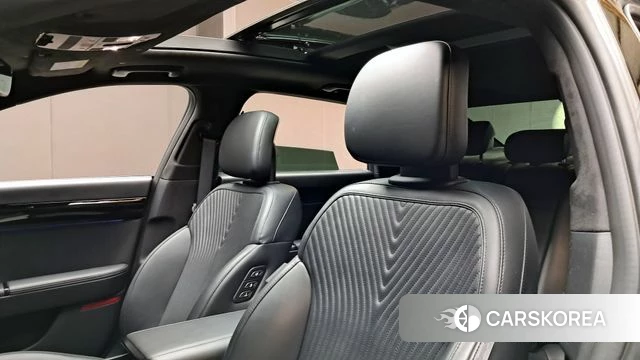 Hyundai Grandeur (GN7) 2023 Белый из Кореи, фото 6