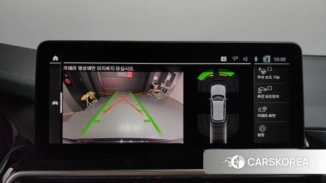 BMW X3 (G01) 2022 Черный из Кореи, фото 6