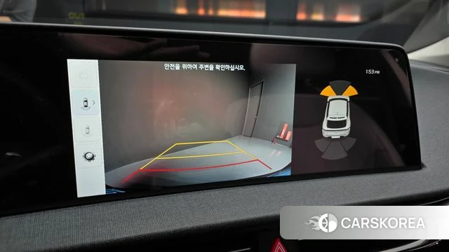 Kia EV6 2022 Белый из Кореи, фото 6