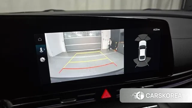 Hyundai Avante (CN7) 2021 Серый из Кореи, фото 6