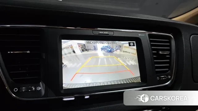 Kia The New Carnival 2020 Черный из Кореи, фото 6