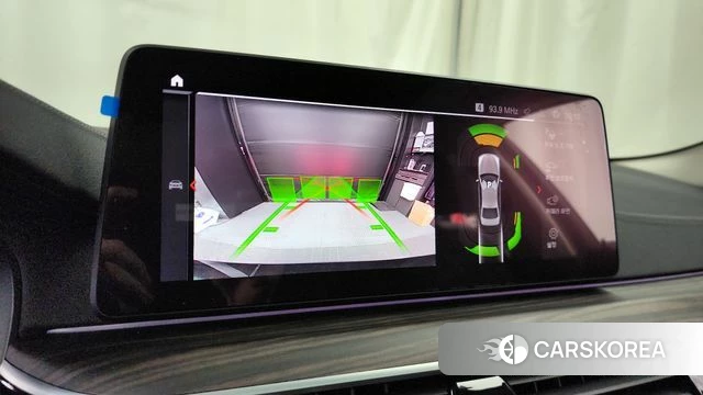 BMW 5 Series (G30) 2020 Черный из Кореи, фото 6