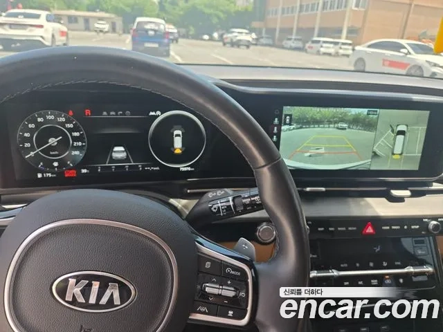 Kia Carnival 4th generation 2021 Белый из Кореи, фото 6
