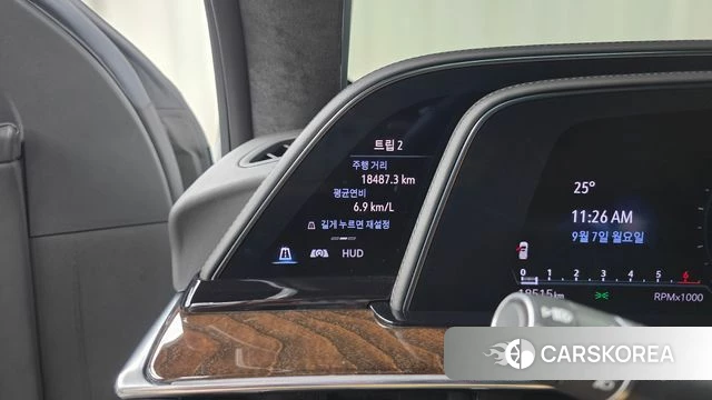 Cadillac Escalade 5th Generation 2021 Белый из Кореи, фото 6