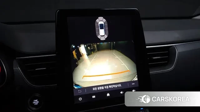 Renault Korea (Samsung) XM3 2020 Белый из Кореи, фото 6