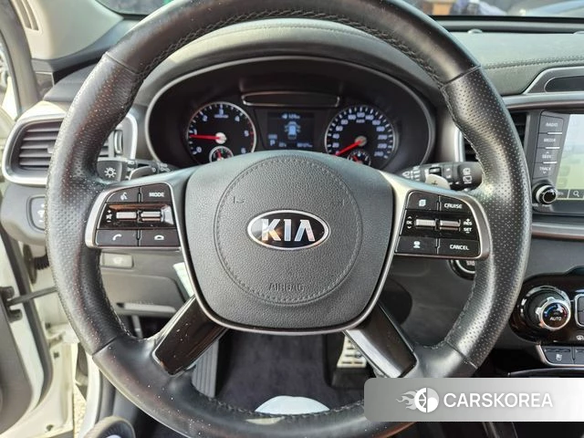 Kia The New Sorento 2019 Белый из Кореи, фото 6