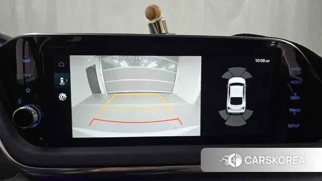 Hyundai Sonata (DN8) 2022 Белый из Кореи, фото 6