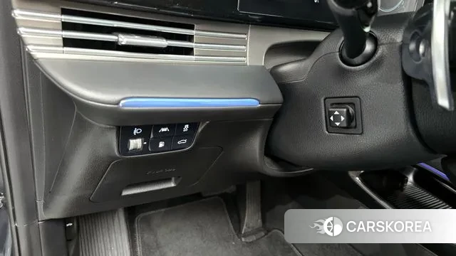 Hyundai The New Grandeur IG 2021 Серый из Кореи, фото 6