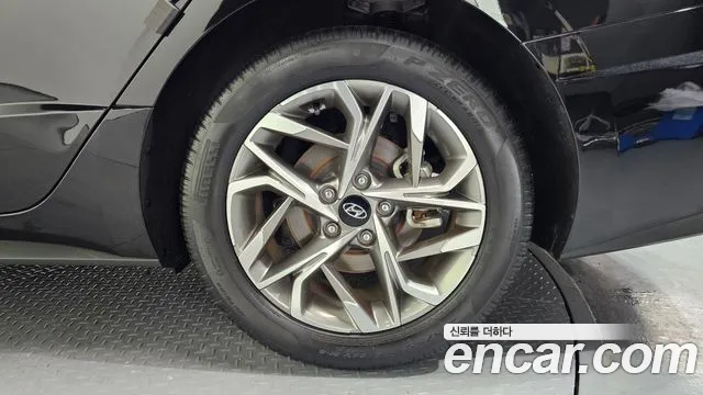 Hyundai Sonata (DN8) id 2657761 из Кореи 6