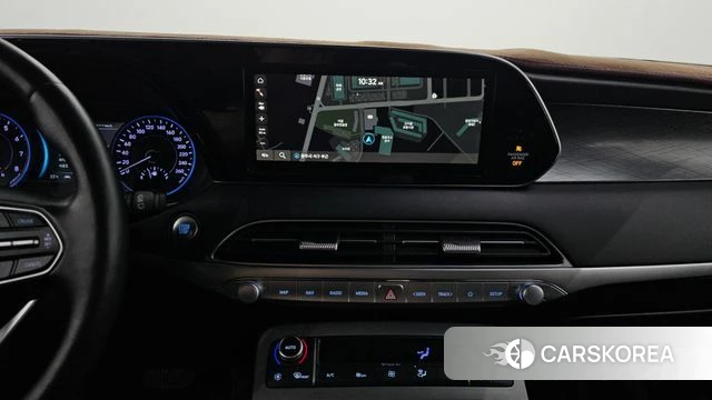 Hyundai Palisade 2020 Серый из Кореи, фото 6