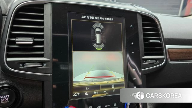 Renault Korea (Samsung) The New QM6 2019 Белый из Кореи, фото 6