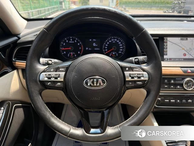 Kia Come New K7 2018 Черный из Кореи, фото 6