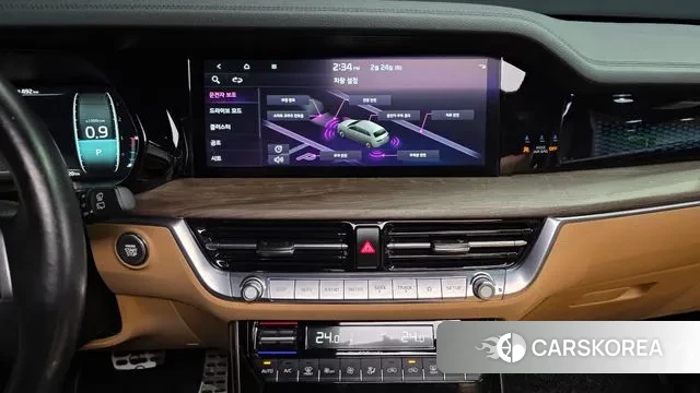 Kia Mohave Master 2021 Белый из Кореи, фото 6