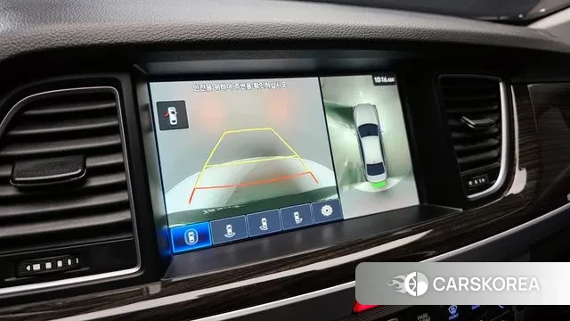 Genesis G80 2019 Черный из Кореи, фото 6