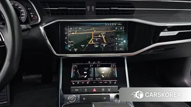 Audi A6 (C8) 2020 Белый из Кореи, фото 6