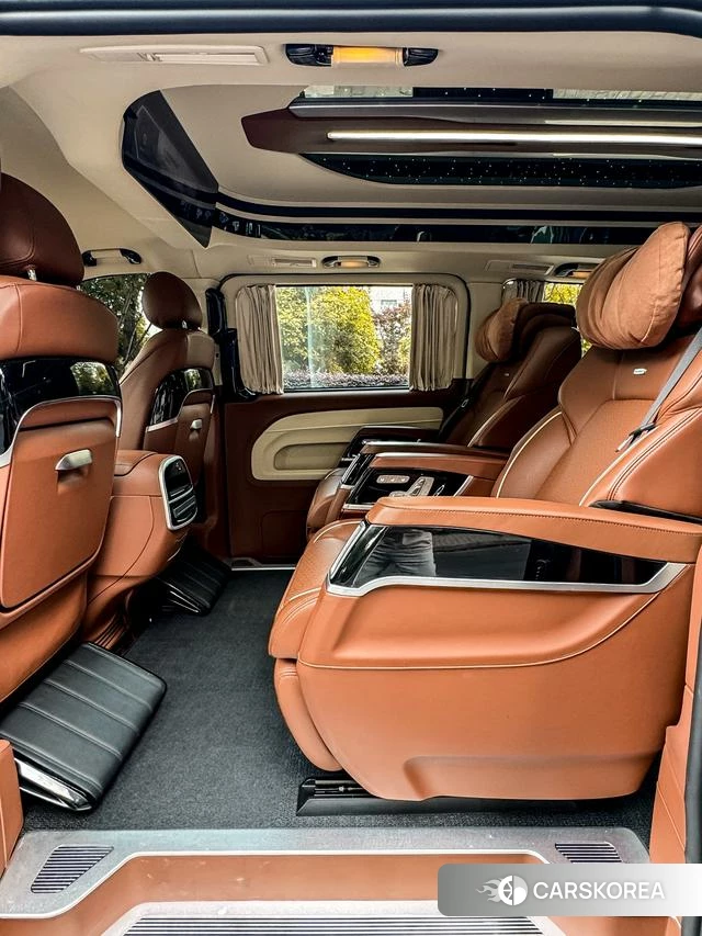 Mercedes-Benz Vito 2023 Черный из Китая, фото 6