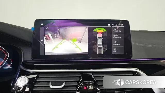 BMW 5 Series (G30) 2020 Серый из Кореи, фото 6